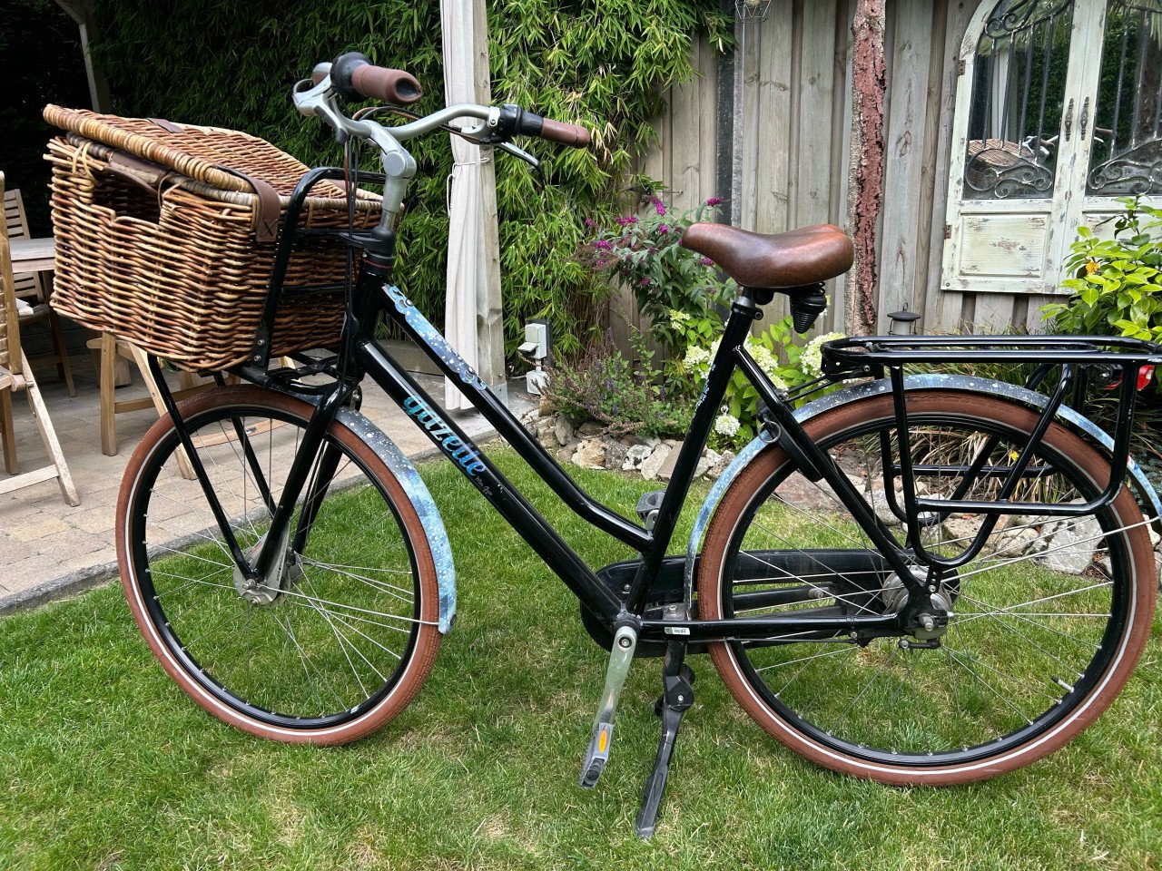 Damesfiets Gazelle