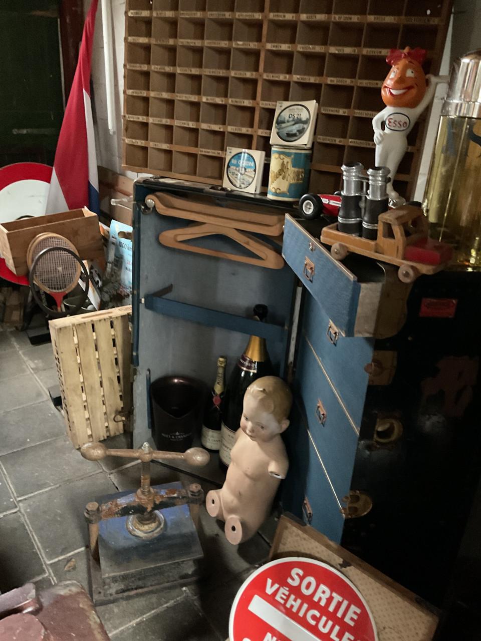 Curiosa & Brocante Gawege