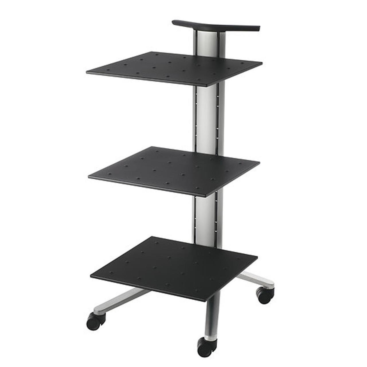 Wilkhahn trolley – 3 planken – max. 60 kg – goede staat