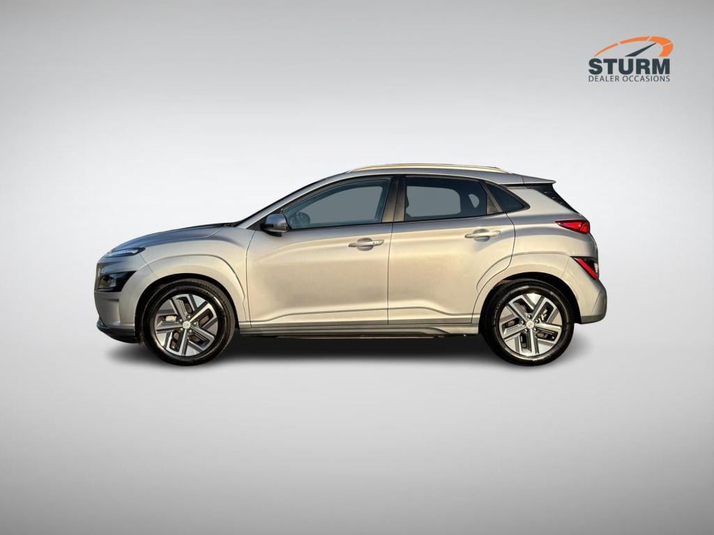Hyundai Kona ev pure 64 kwh soh 98% incl. trekhaak!