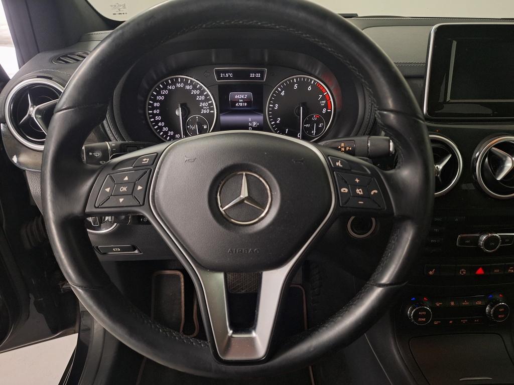 Mercedes-Benz B-Klasse 180 | stoelverwarming |