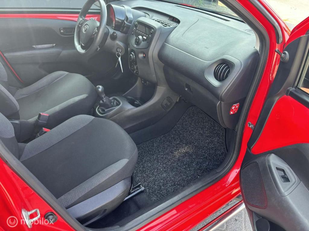 Toyota Aygo 1.0 vvt-i x-fun ex-btw