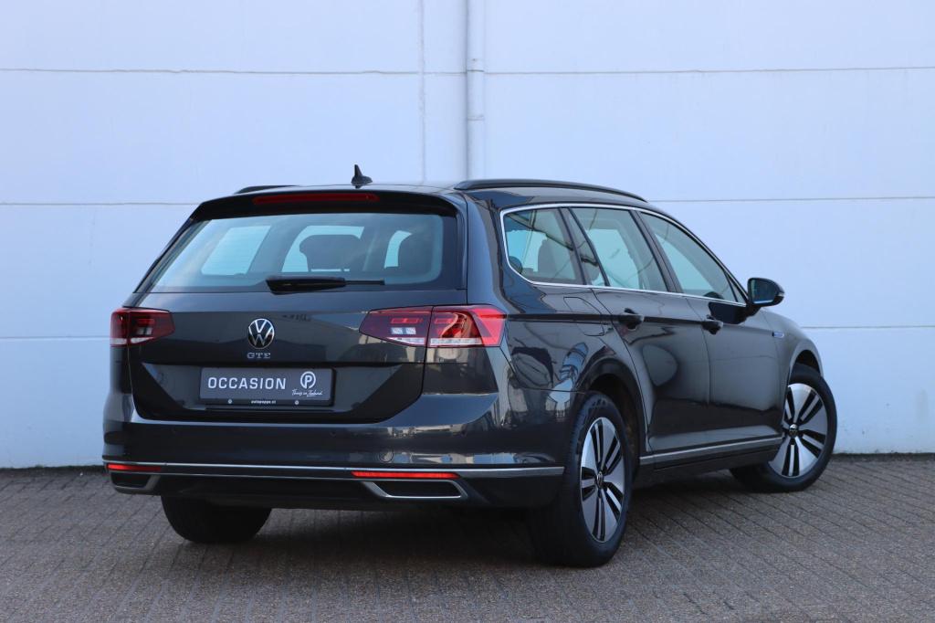 Volkswagen Passat variant 1.4 tsi phev gte business 218pk dsg6