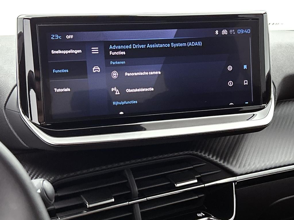 Peugeot 2008 100 pk allure | keyless entry | parkeersensoren voor + achter 