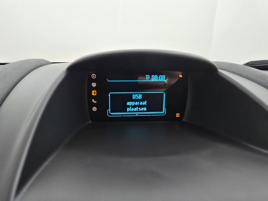 Ford Fiesta occasion 1.25 | wit | tweedehands ford fiesta | airco | bluetoo