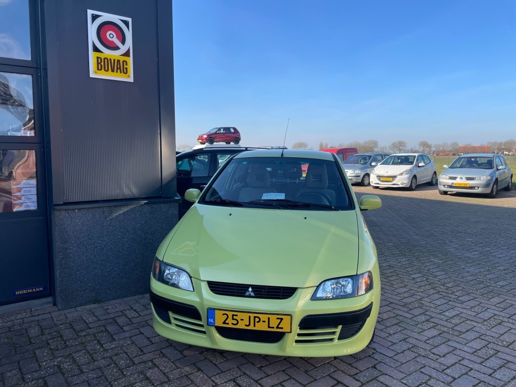 Mitsubishi Space Star 1.6 comfort