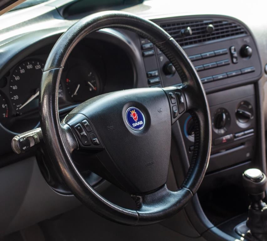 Saab 9-3 sport sedan 1.8t linear