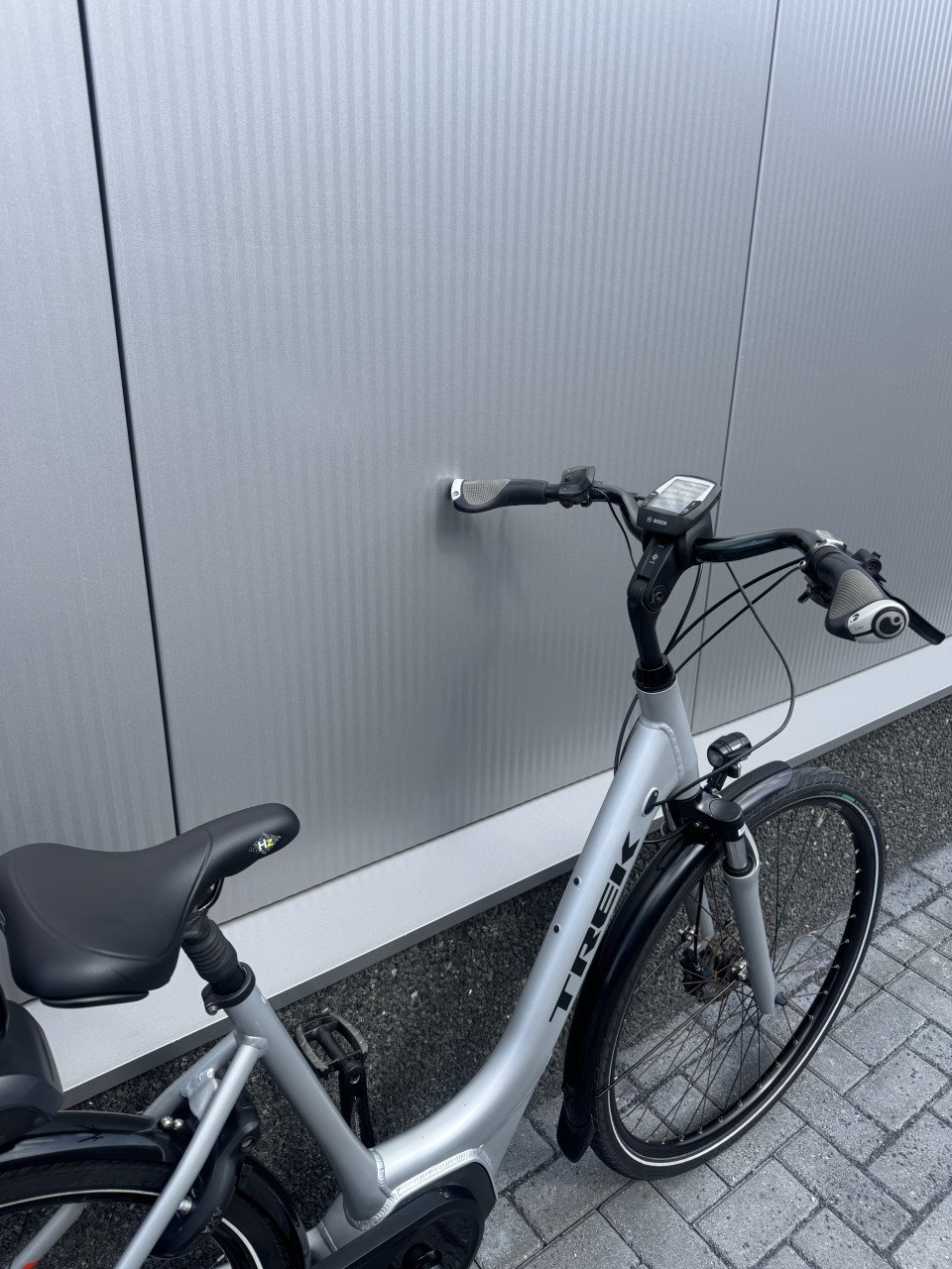 Trek TM2+ middenmotor elektrische fiets 400WH
