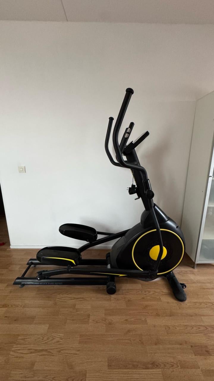 Focus Fitness Crosstrainer