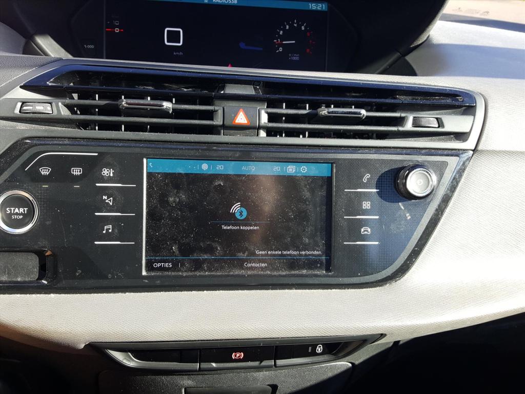 Citroen Grand C4 Picasso 130pk s&s business 7persoons navigatie | cruise & 