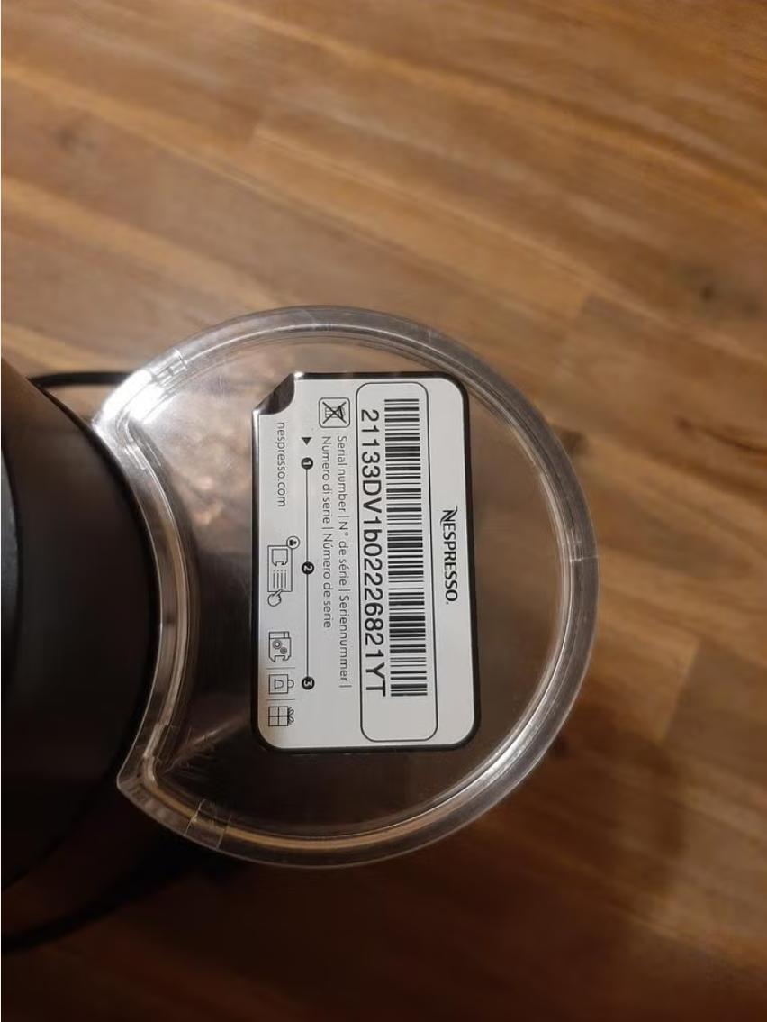 Nespresso Vertuo Next Koffiemachine - Nieuw in doos!