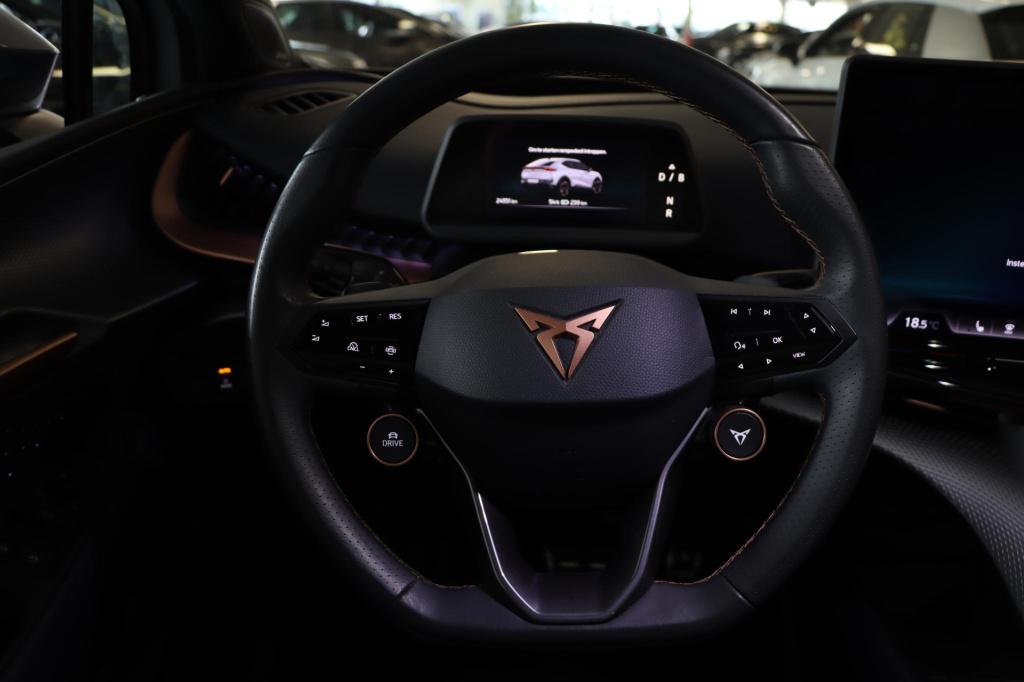 Cupra Tavascan vz adrenaline 82 kwh 340pk | soh 98,9% |
