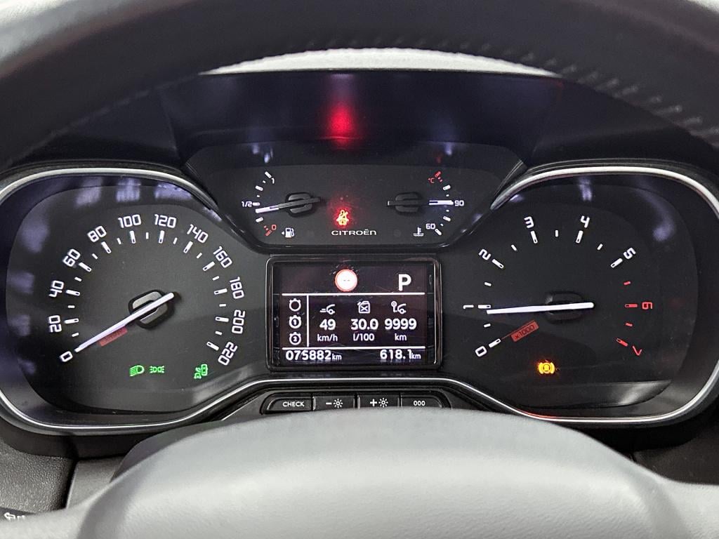 Citroen C3 Aircross 130 pk automaat business | rijklaar | trekhaak | head-u