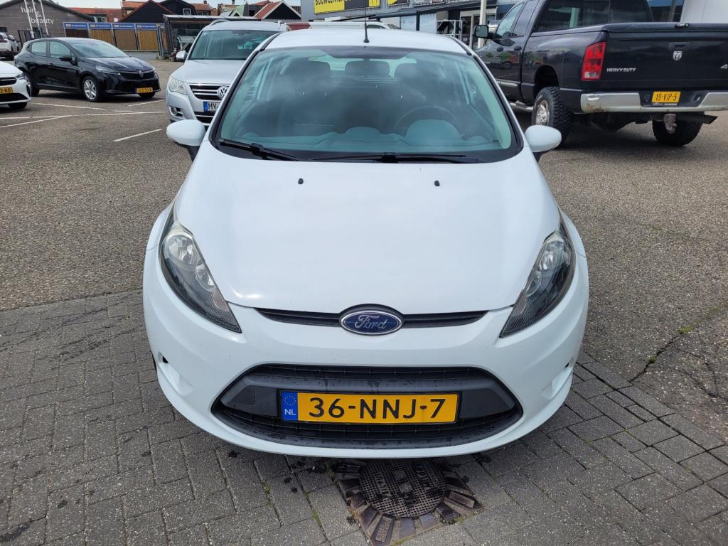 Ford Fiesta 1.25 limited