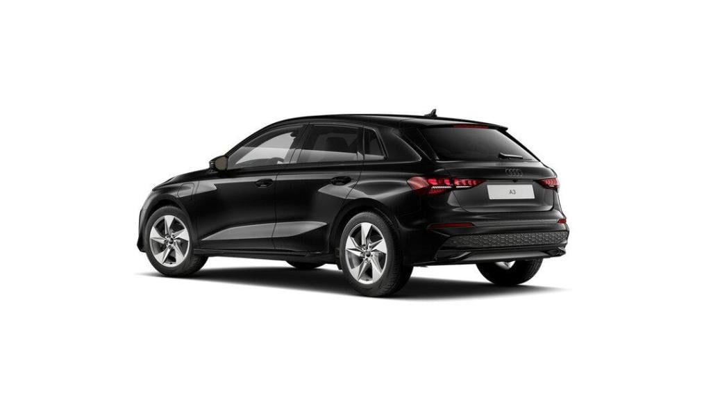 Audi A3 sportback advanced edition 40 tfsi e 150 kw / 204 pk sportba
