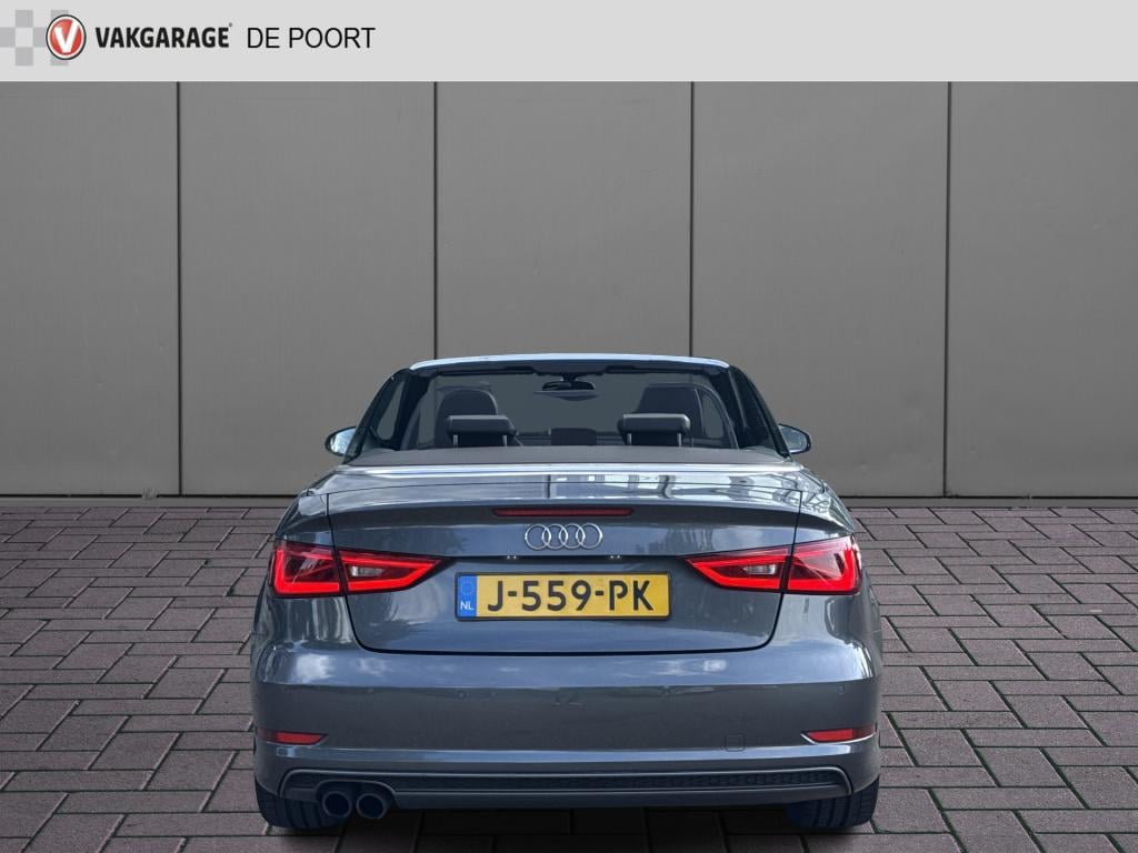 Audi A3 cabriolet 1.4 tfsi cod ambition pro line s-line | b&o | leder | sto