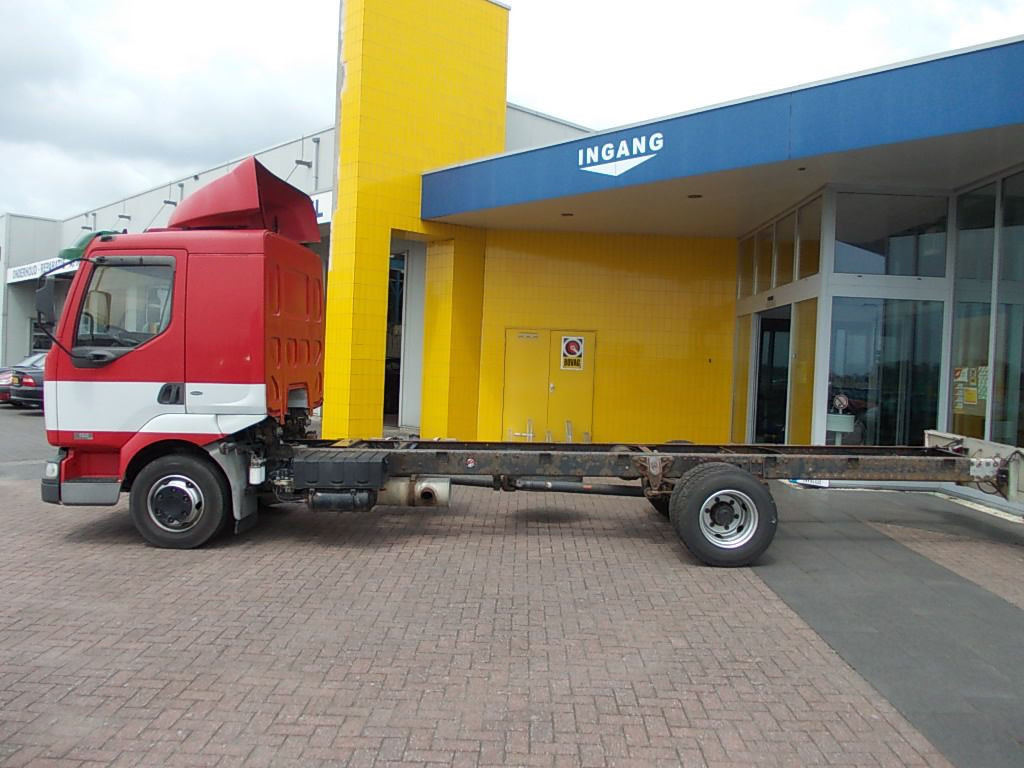 Renault Onbekend midlum 150 dci (110kw ) chassis cabine