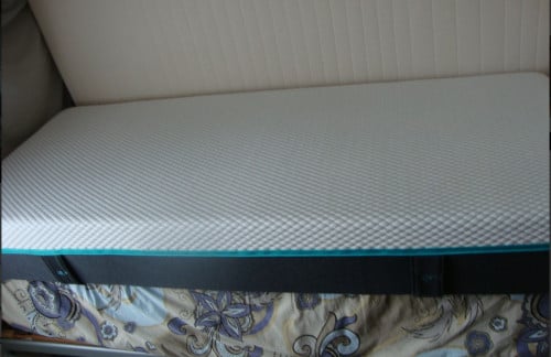 Koudschuim matras