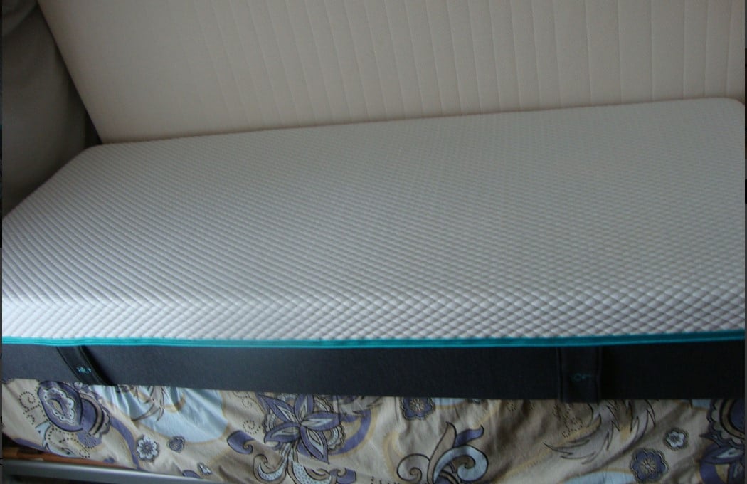 Koudschuim matras