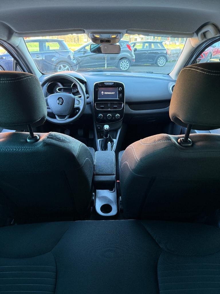 Renault Clio 0.9 tce limited