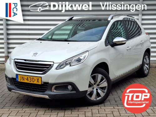 Peugeot 2008 suv 1.2 allure pano/clim/lmv/trekhaak