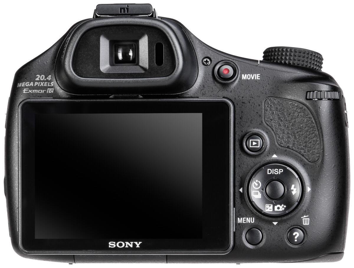SONY FOTOCAMERA DSC-HX400V