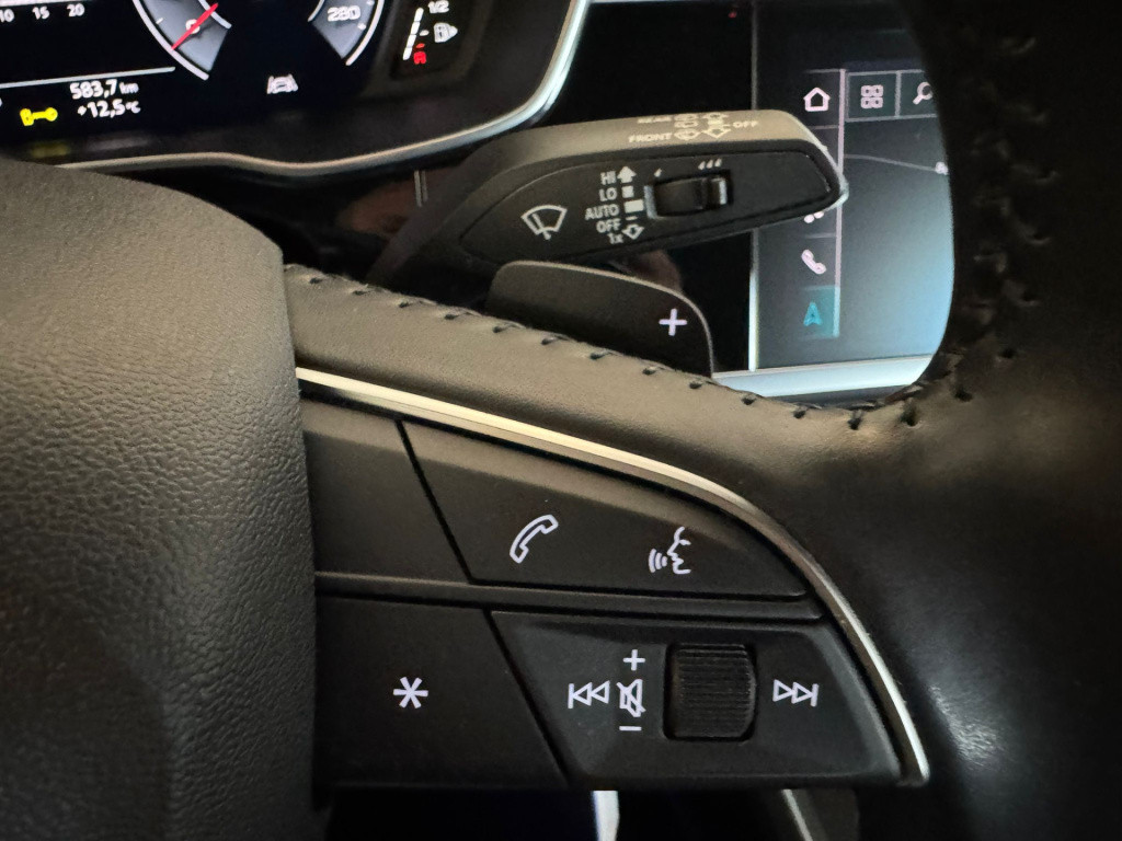 Audi Q3 35 tfsi advanced