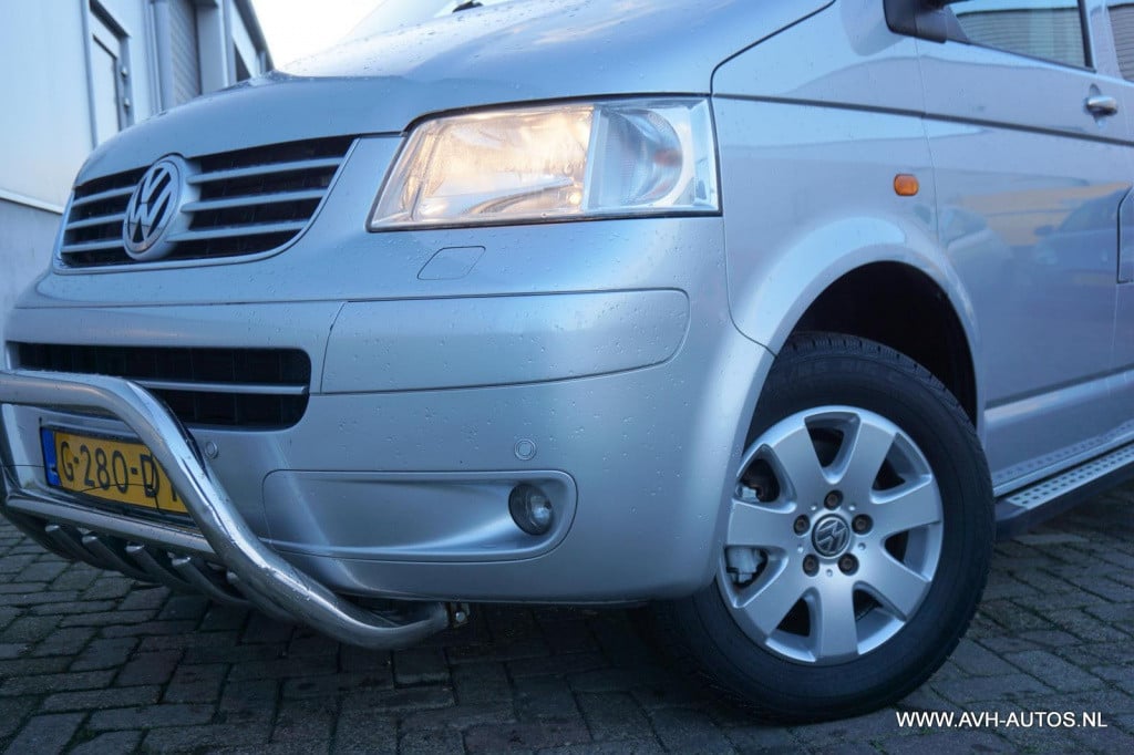 Volkswagen Transporter tdi 96 kw camper