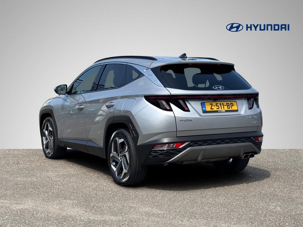 Hyundai Tucson 1.6 t-gdi phev premium 4wd | vol-leder | digitaal instrument