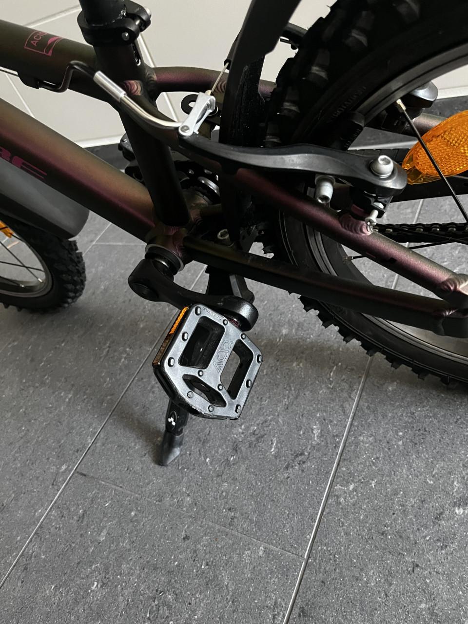 Fiets Cube