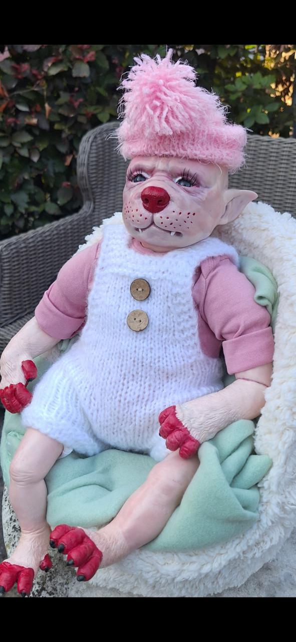 Reborn lucy