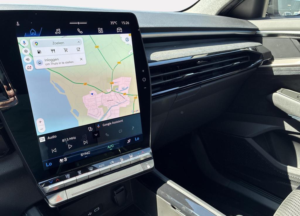Renault Espace e-tech full hybrid 200 esprit alpine 7p. - trekhaak