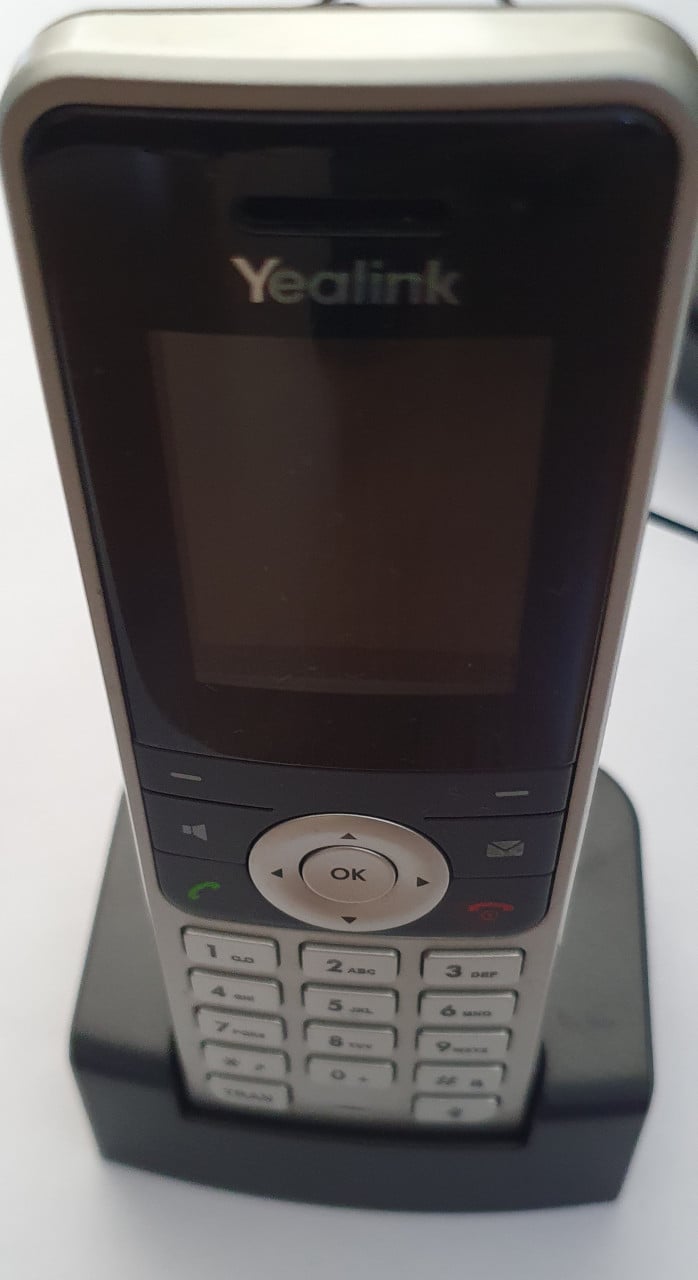 Telefoon Yealink W60B