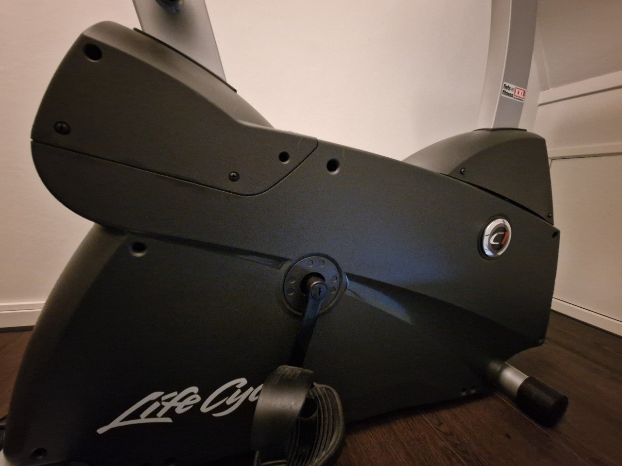 Life Fitness C1 GO Hometrainer