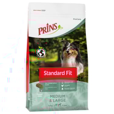 ProCare Prins Standard Fit 3 kg Gevogelte