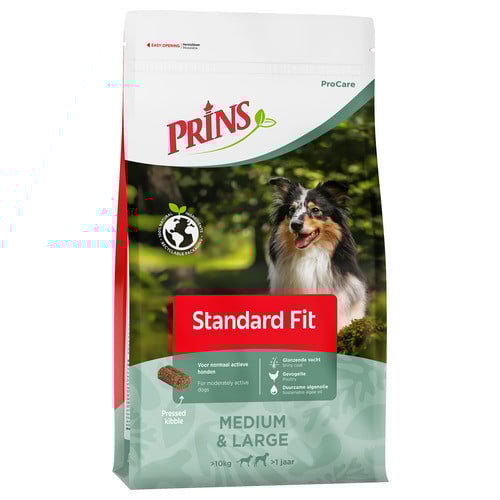 ProCare Prins Standard Fit 3 kg Gevogelte
