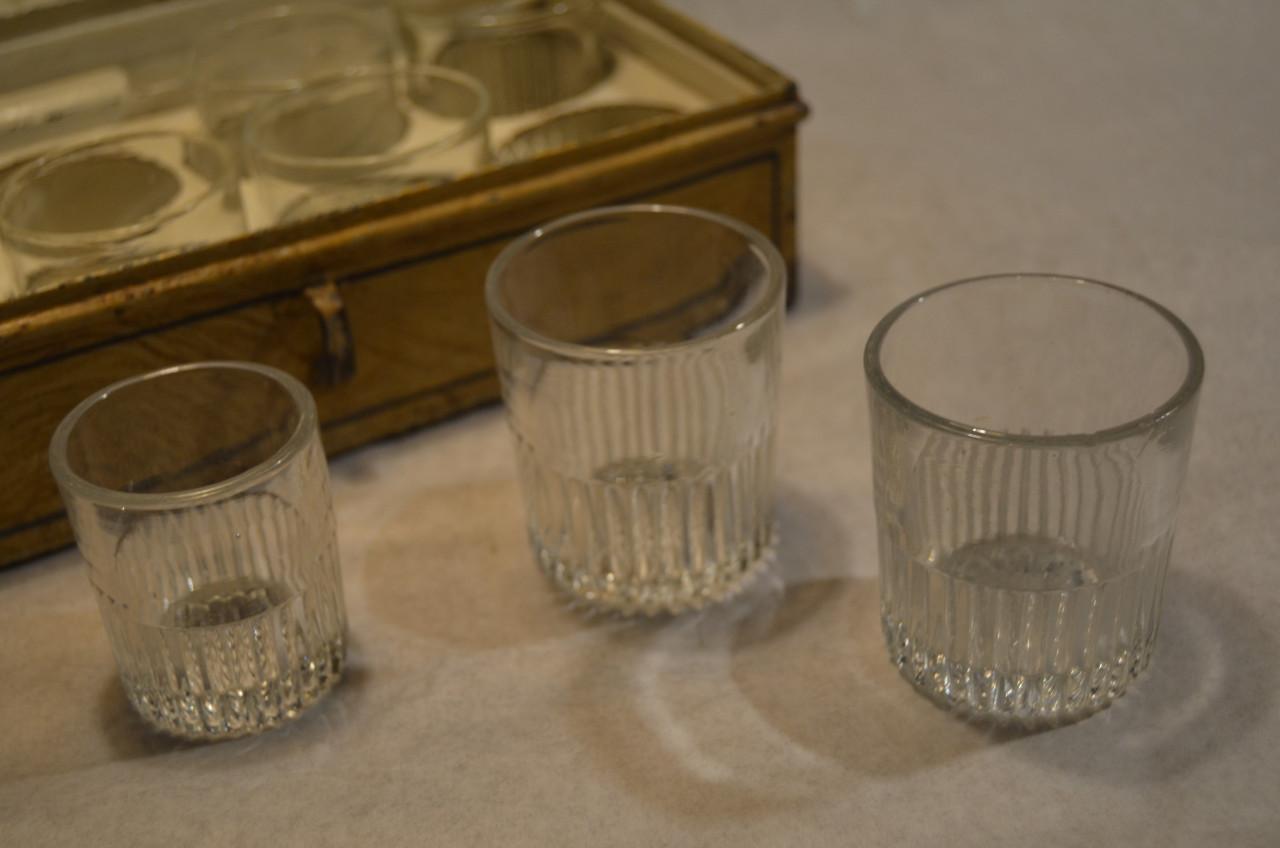 Walchers blikken spelerij kistje