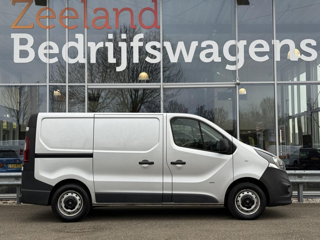 Opel Vivaro 1.6 cdti l1h1 edition | nl-auto | marge | inrichting | trekhaak