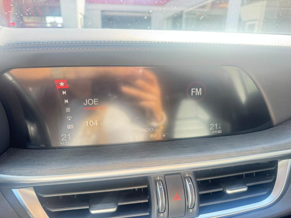 Alfa Romeo Stelvio 2.0 t awd super