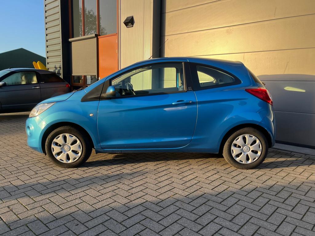Ford KA 1.2 comfort start/stop airco