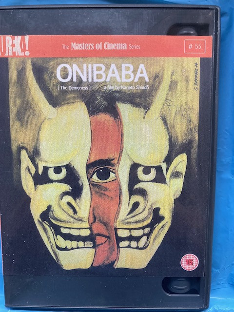 DVD's