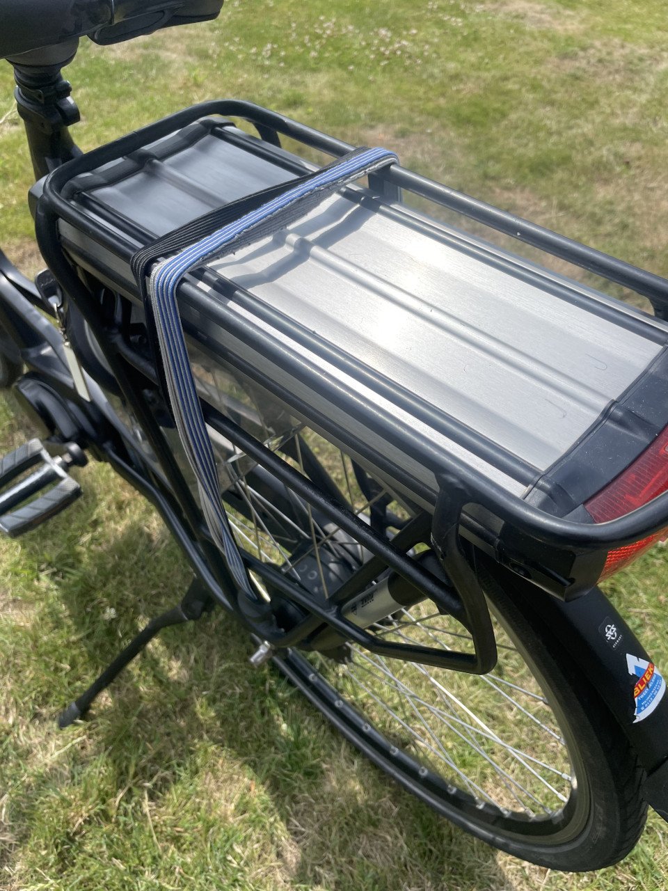 Elektrische fiets