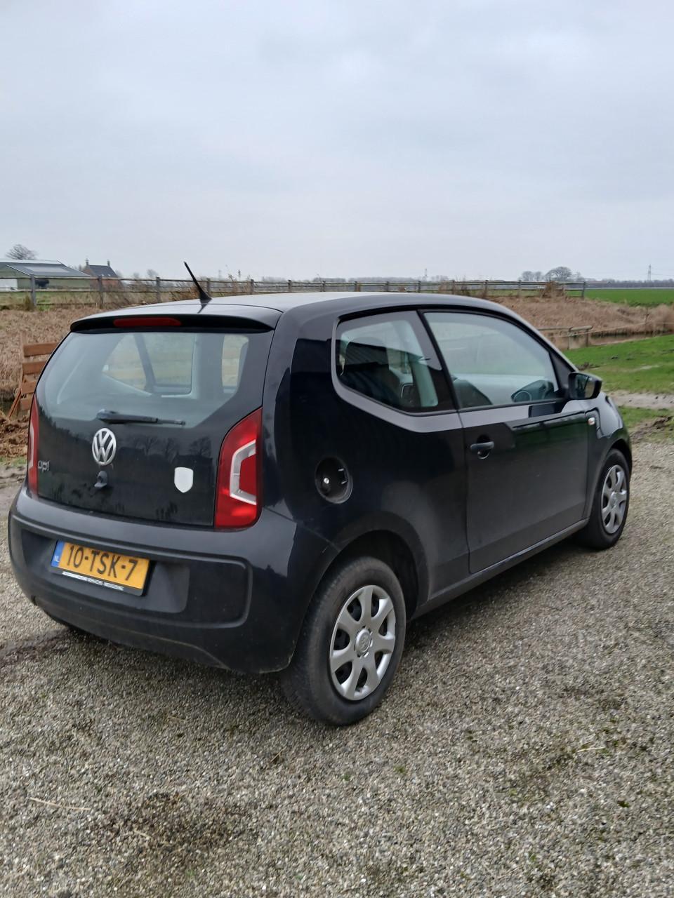 VW Up 1.0-2012- k.m. 229234 Nap-Airco-stuurbekr-neete auto-nwe.apk-3800,=