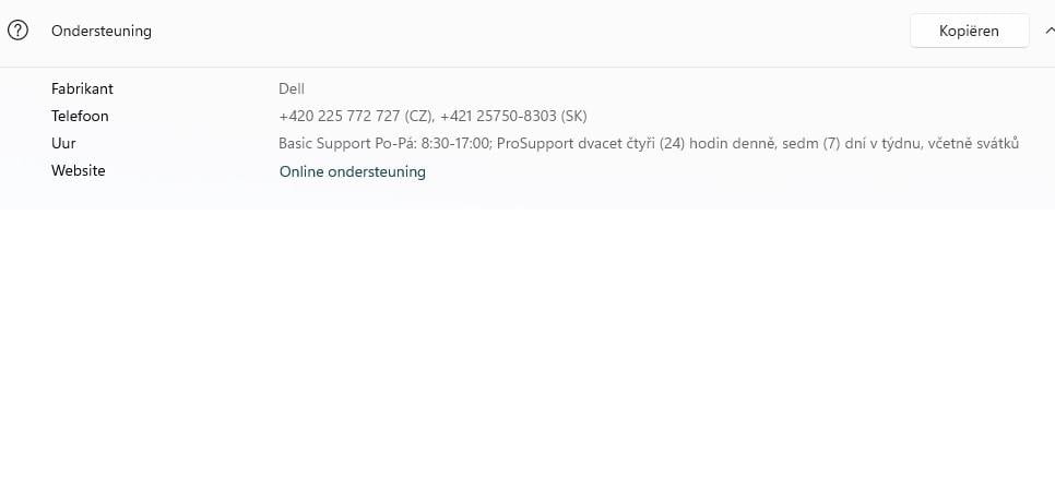 Te koop : DELL optiplex 3040 micro