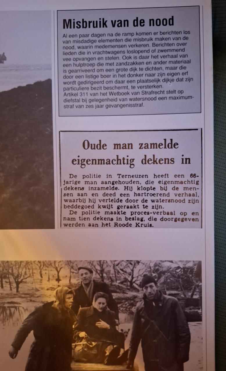 Ziedende Zee, de ramp van ’53 in breder perspectief