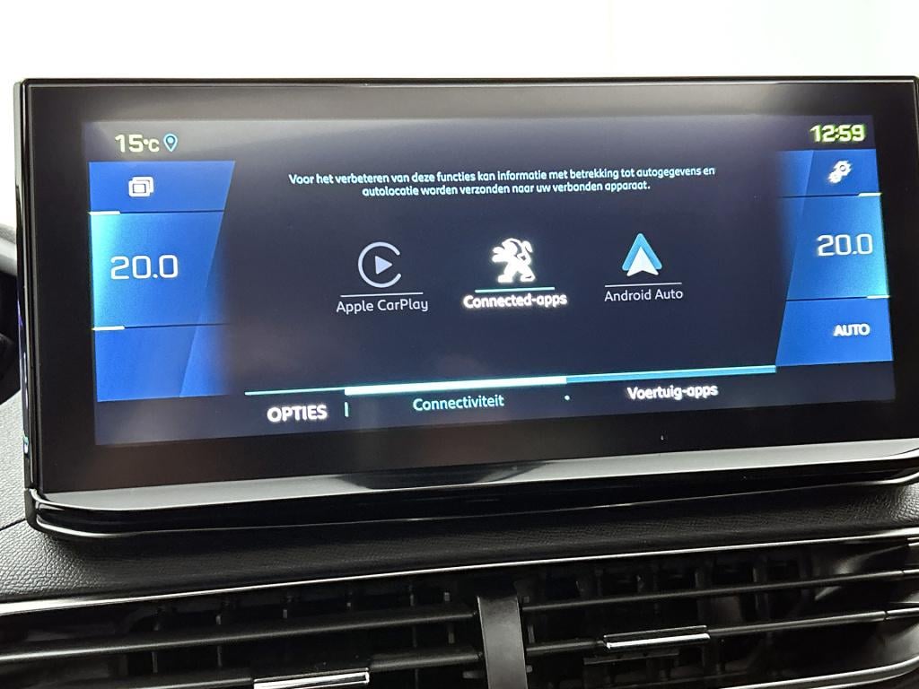 Peugeot 3008 plug-in hybrid 225 pk automaat gt | rijklaar | panoramadak | f