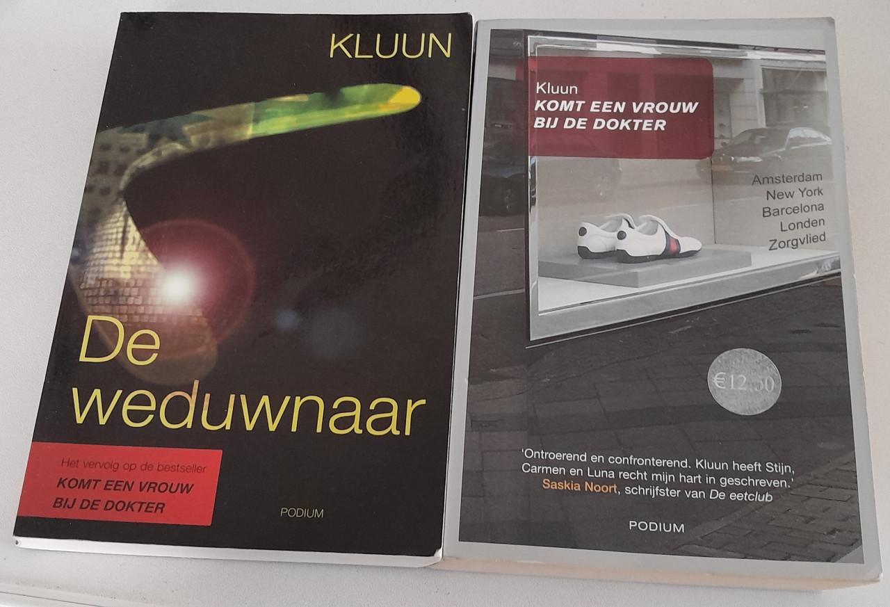 Kluun - De weduwnaar.