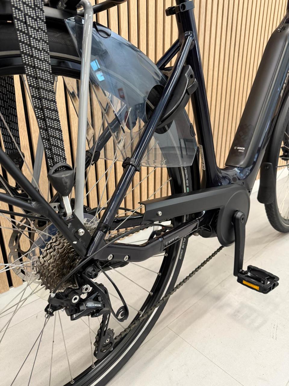 Batavus Finez E-Go Bosch Performance Line 53CM 625Wh 7051KM