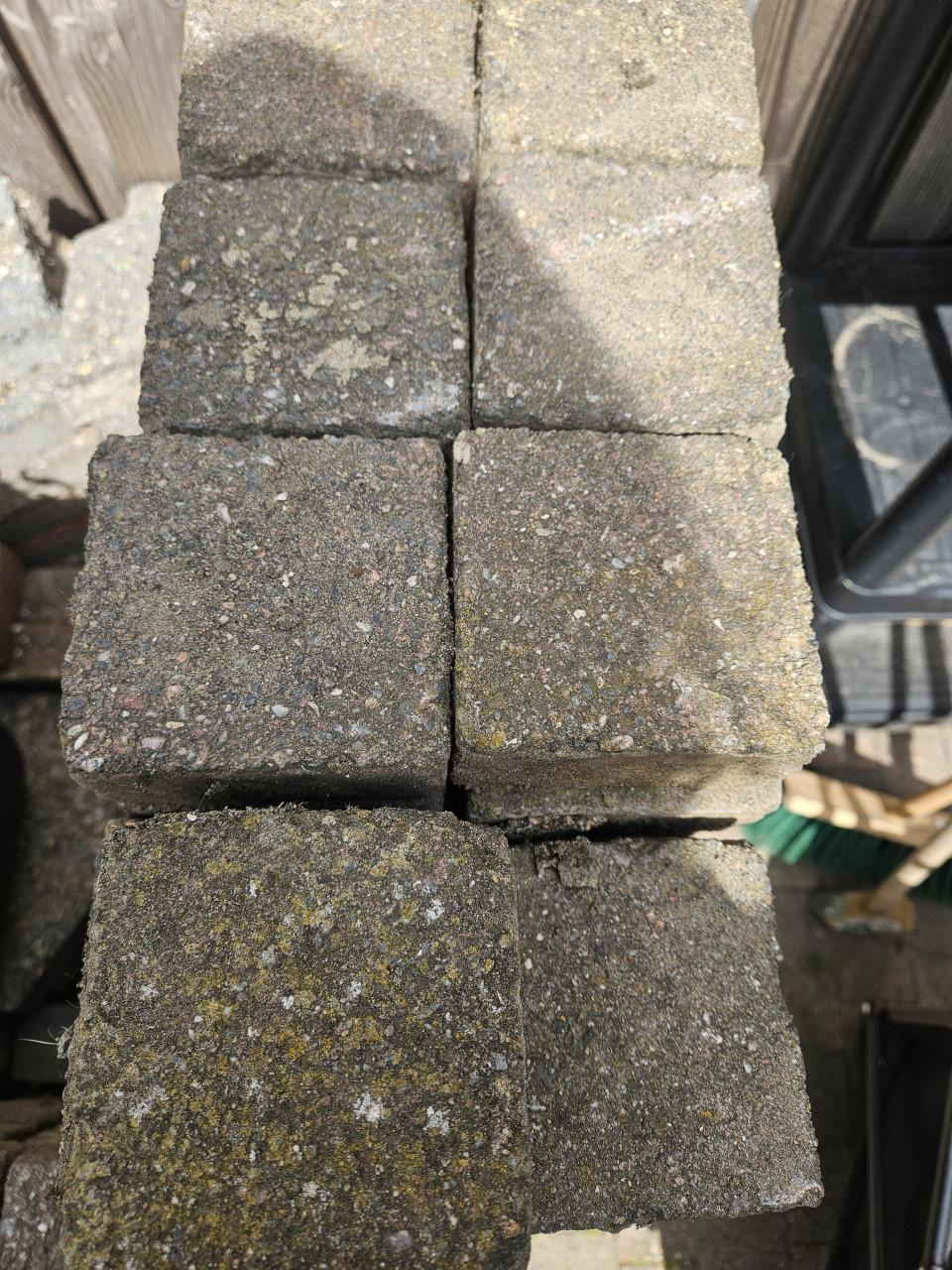 GRATIS koppelstones 11m2