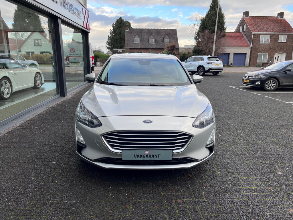 Ford Focus 1.0 ecoboost titanium x business